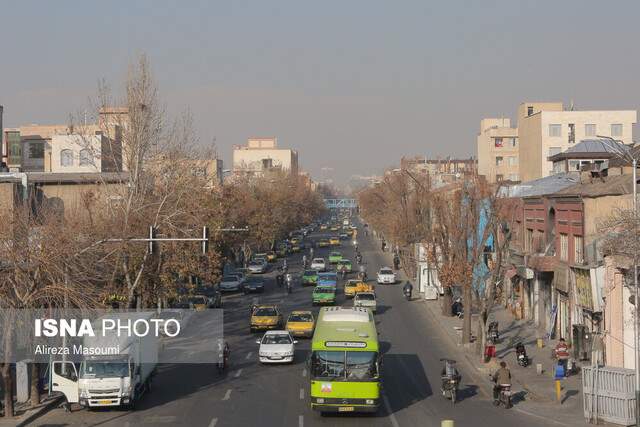 تهیه نقشه سه بعدی تهران