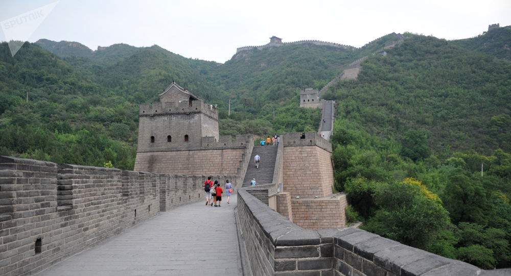 ویروس کرونا حتی دیوار بزرگ چین را تعطیل کرد