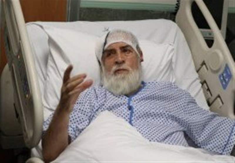 آخرین اخبار از وضعیت سلامتی رئیس بنیاد شهید