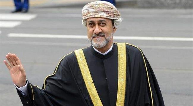 دستخط پادشاه جدید عمان سوژه خبرنگاران