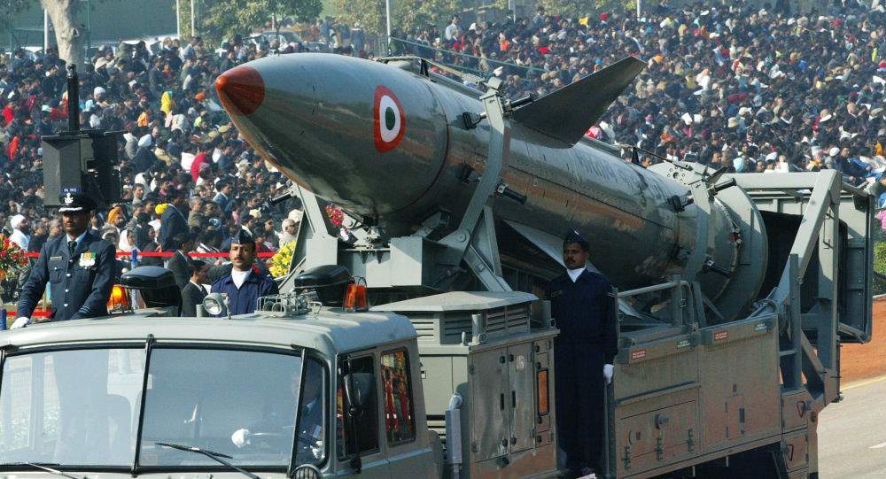 رونمایی هند از موشک ضد ماهواره ASAT