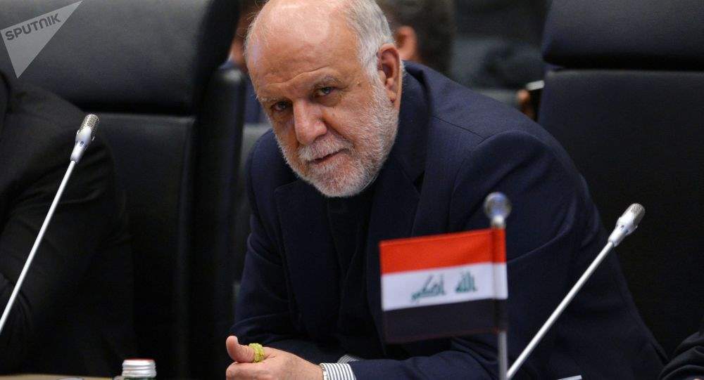 وزیر نفت ایران: عراق برای گاز دریافتی پولی به ما نمی‌دهد