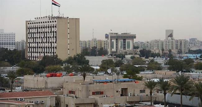اصابت راکت کاتیوشا به منطقه امنیتی پایتخت عراق