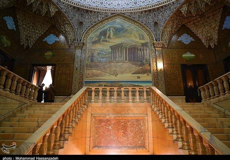 "کاخ مرمر" به‌عنوان "موزه هنر ایران" به روی عموم مردم گشوده می‌شود + تصاویر
