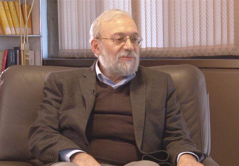 گفتگو با لاریجانی: حمله به عین‌الاسد ایران را تا سالها از حمله نظامی مصون کرد/ "ضربه مغزی" اسم رمز کشته‌های آمریکاست