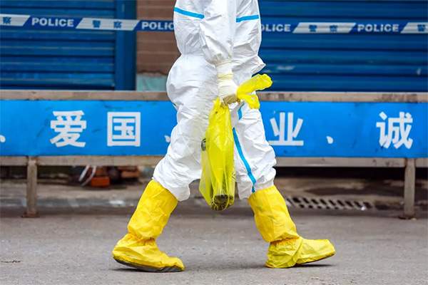 لغو سفر کارکنان شرکت‌های آمریکایی به چین به خاطر ویروس کرونا