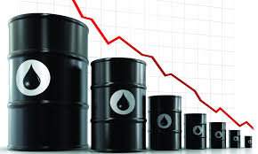نفت برنت به پایین 60 دلار سقوط کرد