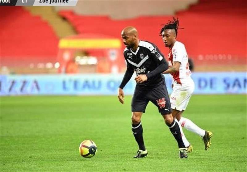 جام حذفی فرانسه؛ موناکو در خانه حذف شد