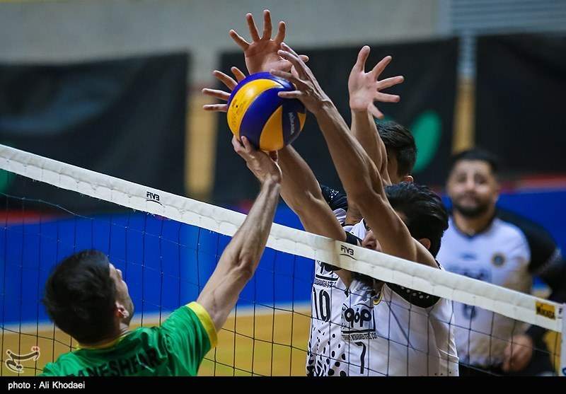 لیگ برتر والیبال؛ میزبانی پیکان از یزدی‌ها در تهران/ شهرداری ورامین به مصاف شهروند اراک می‌رود