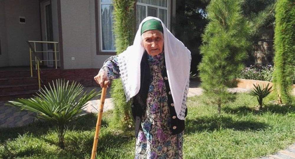 سالخورده ترین زن جهان درگذشت
