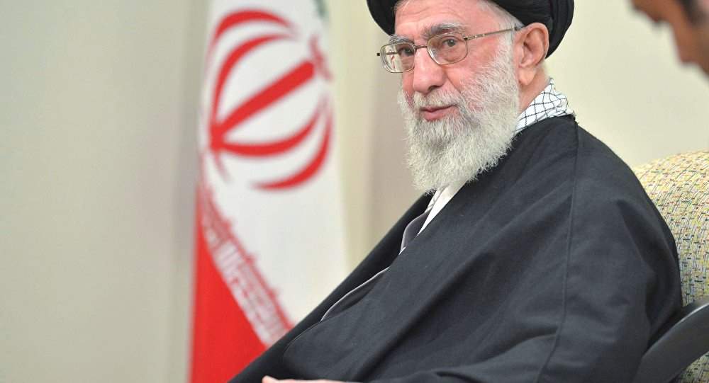 رهبر ایران: در مورد یهودی شدن بیت المقدس، غلط بیخودی میکنند