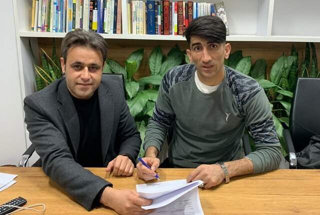 150 هزار دلار پول بیرانوند به حساب پرسپولیس آمد