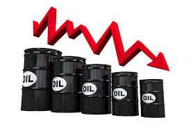 بزرگترین سقوط قیمت ماهانه نفت در 30 سال گذشته