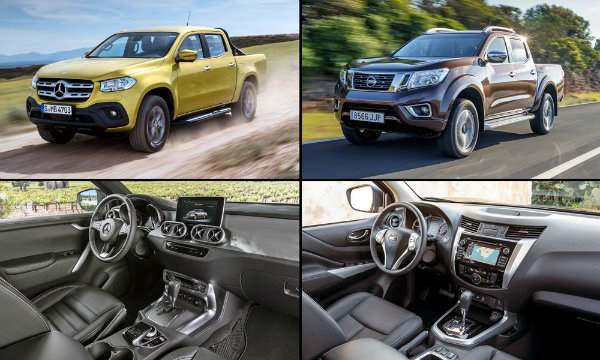 navara vs X class