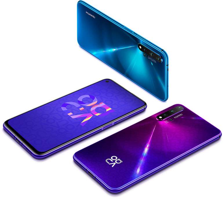 ویژگی‌های کلیدی گوشی Huawei nova 5T؛ مدرن با مناسب‌ترین قیمت