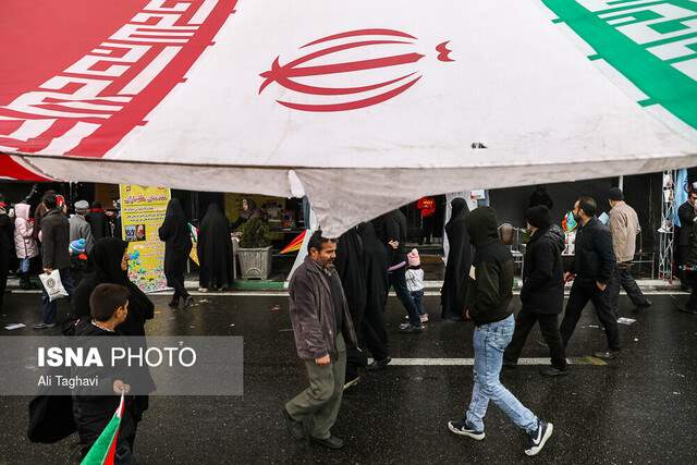 انسجام ملی در سایه رهنمودهای مقام معظم رهبری، رمز پیروزی ملت ایران است