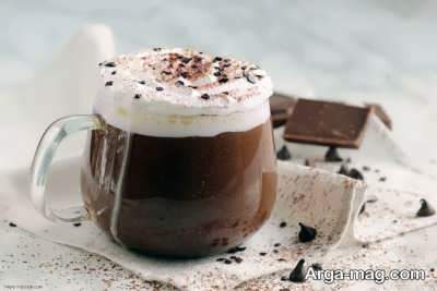 طرز تهیه شکلات قهوه بارباجادا با طعم ایده آل