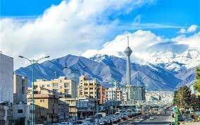 هوای تهران در 14 بهمن ماه؛ سالم است