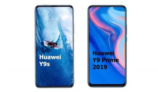 Huawei-Y9s-vs-Huawei-Y9-Prime-2019