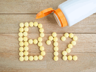 علائم هشدار دهنده کمبود ویتامین ب 12 در زنان