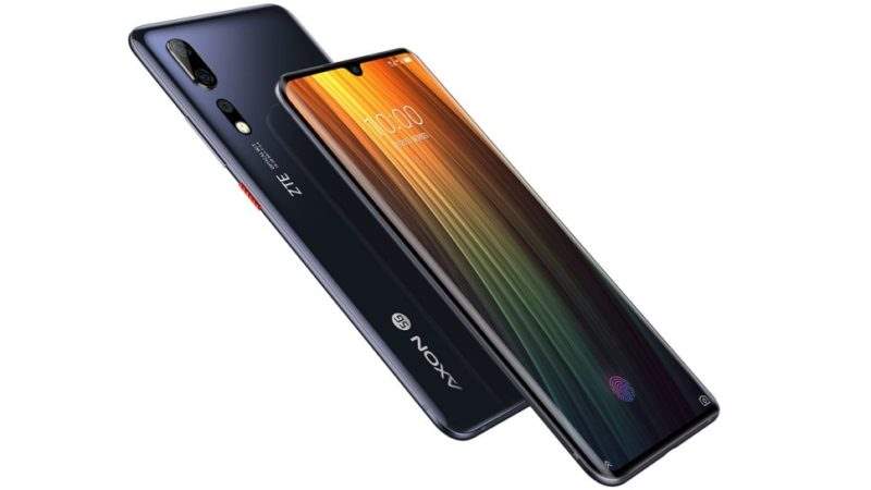 معرفی رسمی اولین گوشی مجهز به اسنپدراگون 865؛ با ZTE Axon 10S Pro بیشتر آشنا شوید