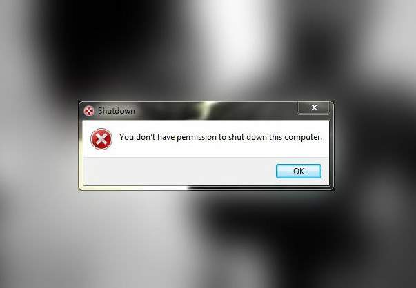 باگ ویندوز 7 مانع خاموش کردن کامپیوتر می‌شود