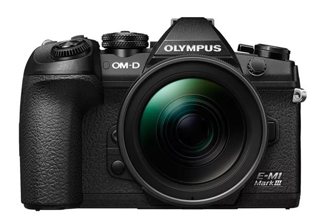 دوربین OM-D E-M1 Mark III 