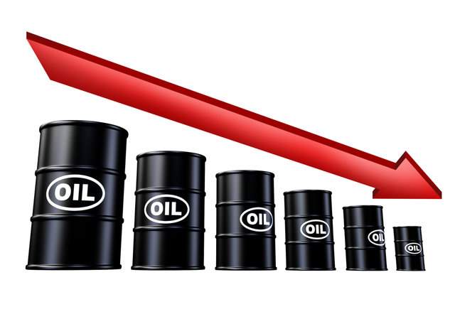 روند افزایش قیمت نفت معکوس شد