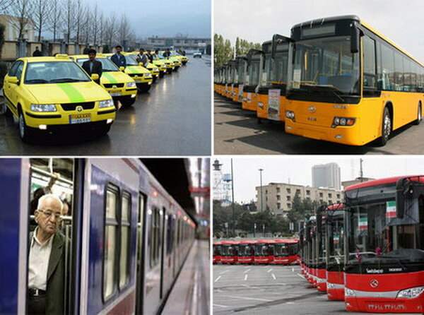 از رشد 37 درصدی بودجه حمل ونقل پایتخت تا خیز توسعه مترو و اتوبوس