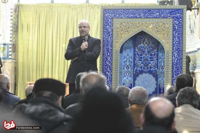 قالیباف: معتقدم نیروهای انقلاب باید لیستی واحد ارائه دهند/مجلس ناکارآمد امروز در راس امور نیست قالیباف: معتقدم نیروهای انقلاب باید لیستی واحد ارائه دهند/مجلس ناکارآمد امروز در راس امور نیست