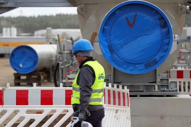 خط لوله گاز 6 میلیارد دلاری روسیه به سرانجام نمی‌رسد