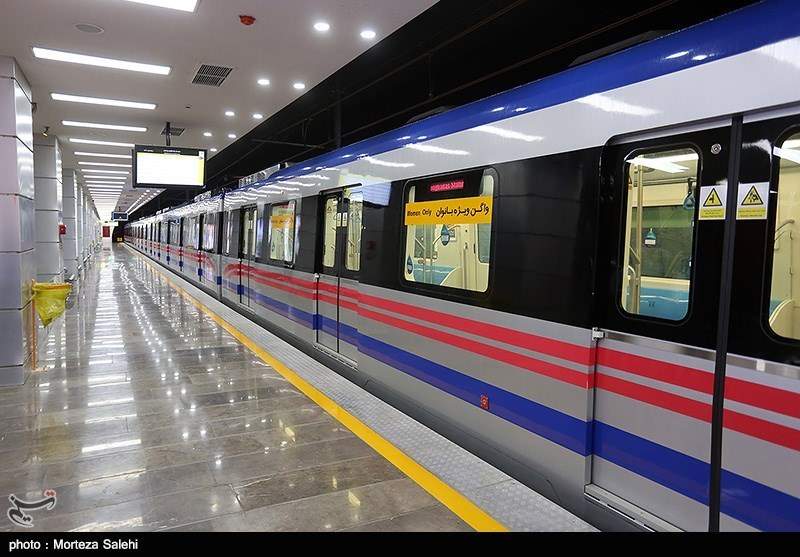 مردم توکیو بیشتر از تهرانی‌ها از مترو استفاده می‌کنند
