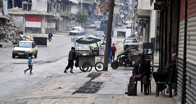 ارتش سوریه دو روستا در حلب را از کنترل تروریست ها خارج کردند