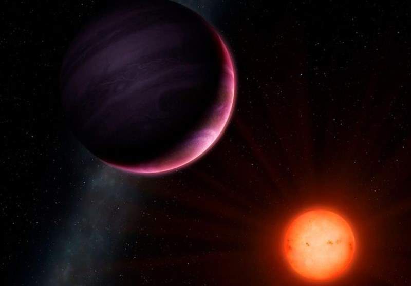 یک سیاره جوان در نزدیکی زمین کشف شد