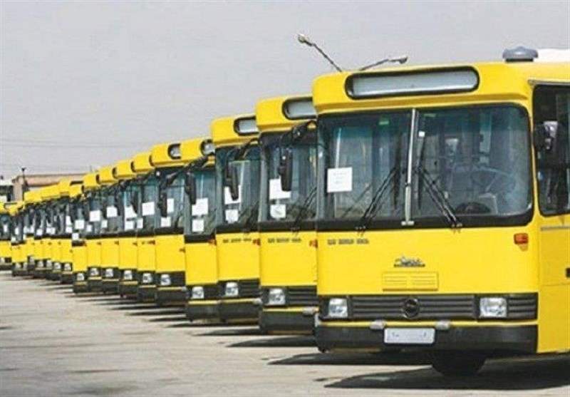 ورود 13 اتوبوس جدید به خطوط اتوبوسرانی تهران تا چند روز آینده