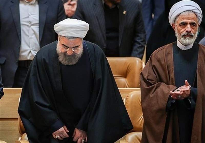 حمایت روحانی از یک گرایش خاص در انتخابات مجلس/ کدهای انتخاباتی به سود یاران روحانی