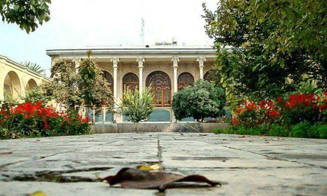 موزه ایران باستان و عمارت مسعودیه، از جاهای دیدنی تهران