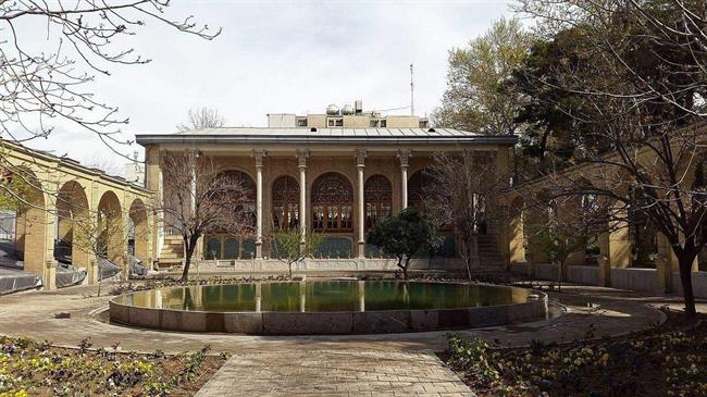 موزه ایران باستان و عمارت مسعودیه، از جاهای دیدنی تهران