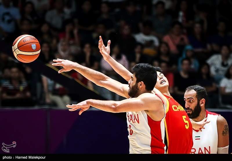 پنجره اول انتخابی کاپ آسیا/ سوریه اولین حریف بسکتبال ایران