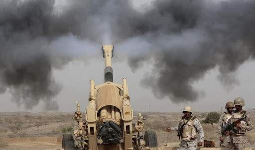 ادامه  نقض آتش بس با حملات متجاوزان به یمن