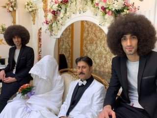 واکنش بازیگر پایتخت به عکسی که از عروسی رحمت پخش شد