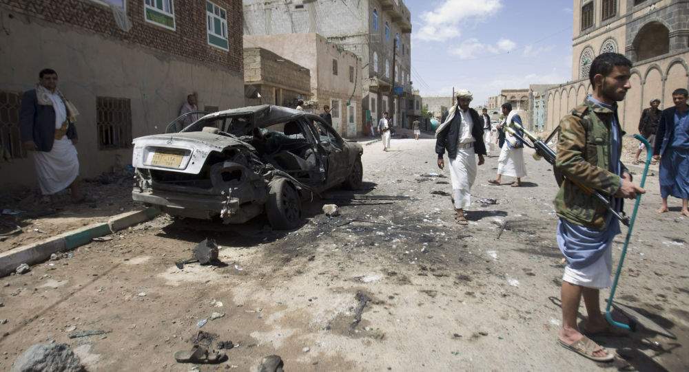 پسر وزیر دفاع یمن کشته شد