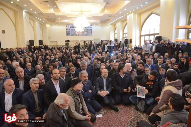 قالیباف: مجلسی انقلابی است که مشکلات مردم را حل کند/ رای به همه لیست وحدت ایران سربلند