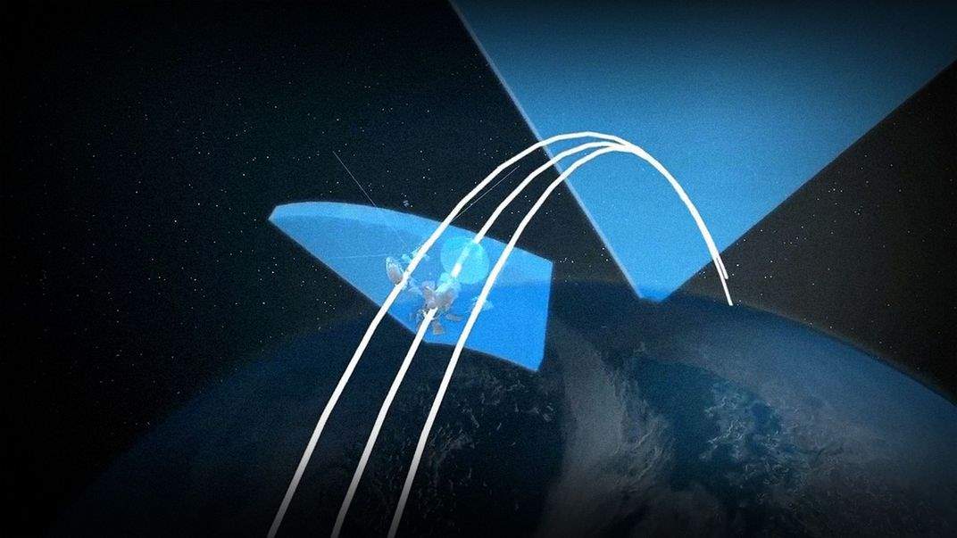 Space Fence؛ سیستم رصد جدید نیروی فضایی ایالات متحده برای احاطه بر آسمان