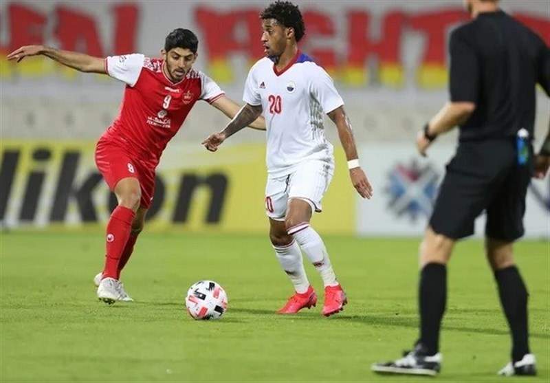 ترابی در بین 8 بازیکن برتر هفته دوم مرحله گروهی لیگ قهرمانان آسیا