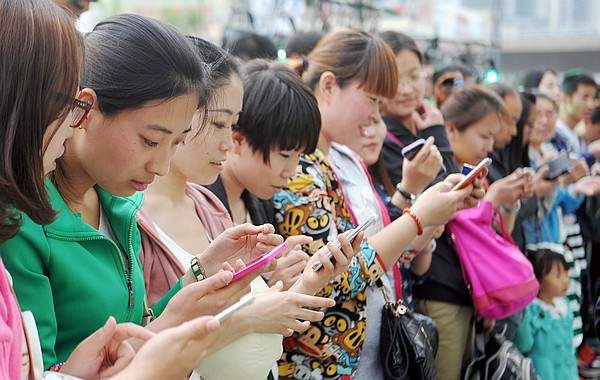 نصف گوشی های 5G دنیا در چین فروخته می شوند