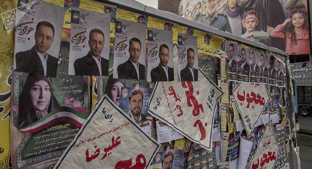 قابل توجه منتخبین احتمالی: مردم ایران باز هم به وظیفه خود عمل کردند