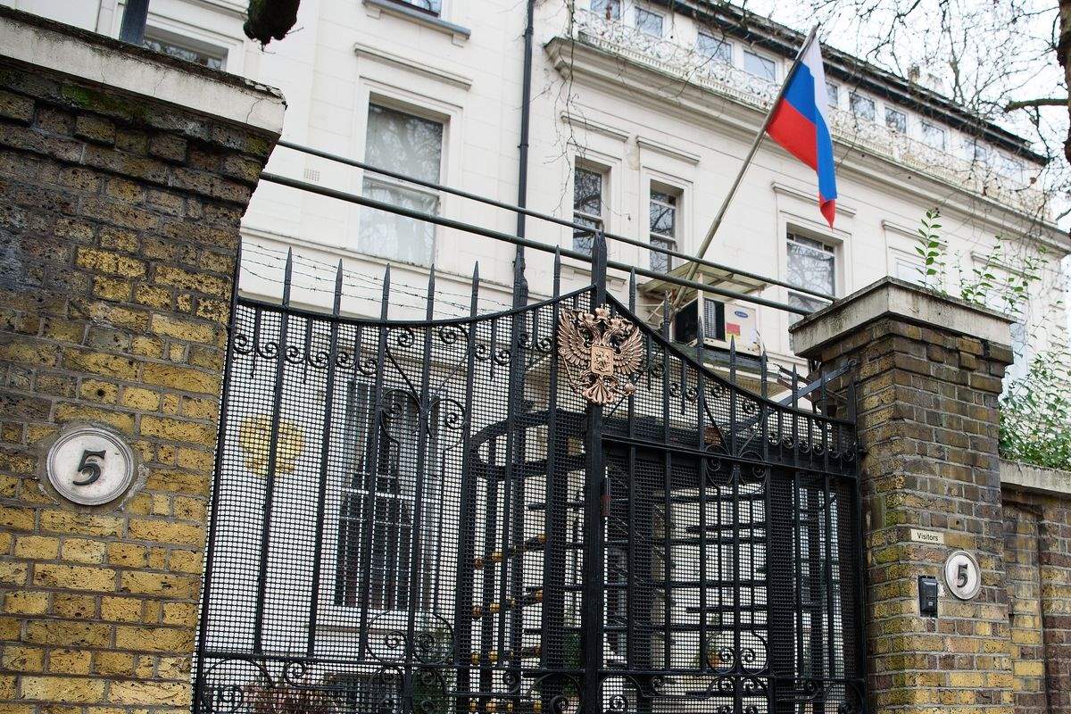 روسیه اتهام انگلیس درباره حمله سایبری علیه گرجستان را رد کرد