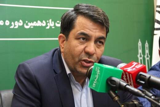 مشارکت مردم استان یزد در انتخابات بالاتر از مشارکت متوسط کشوری خواهد بود