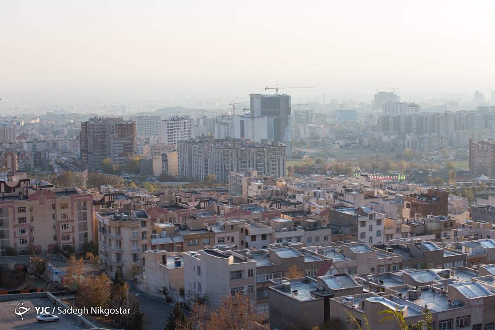 هوای تهران در سوم اسفند ماه؛ قابل قبول